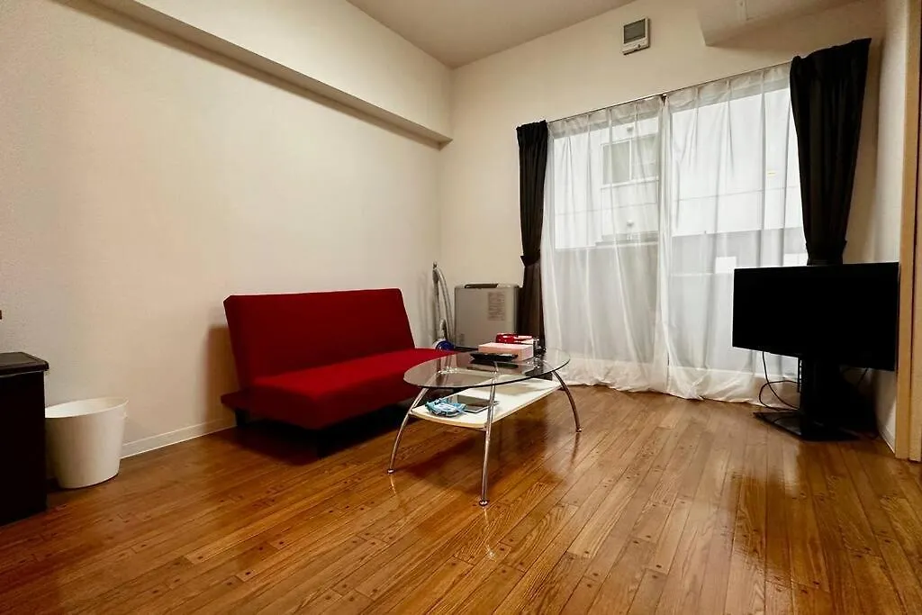 Apartamento 302便利な立地札幌駅が徒歩7分の超人気で美室女性に人気 0*, Sapporo Japón